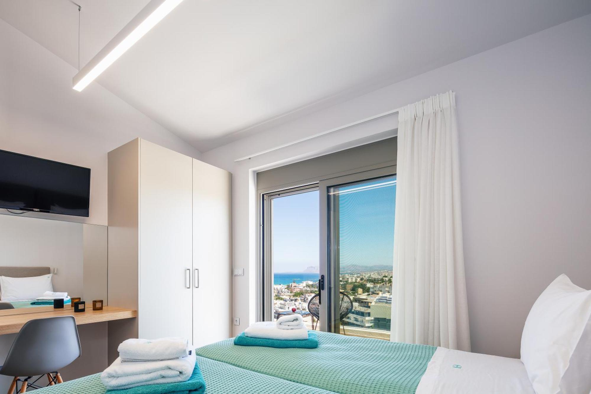 Centro Golden View Villa Chania  Exterior foto
